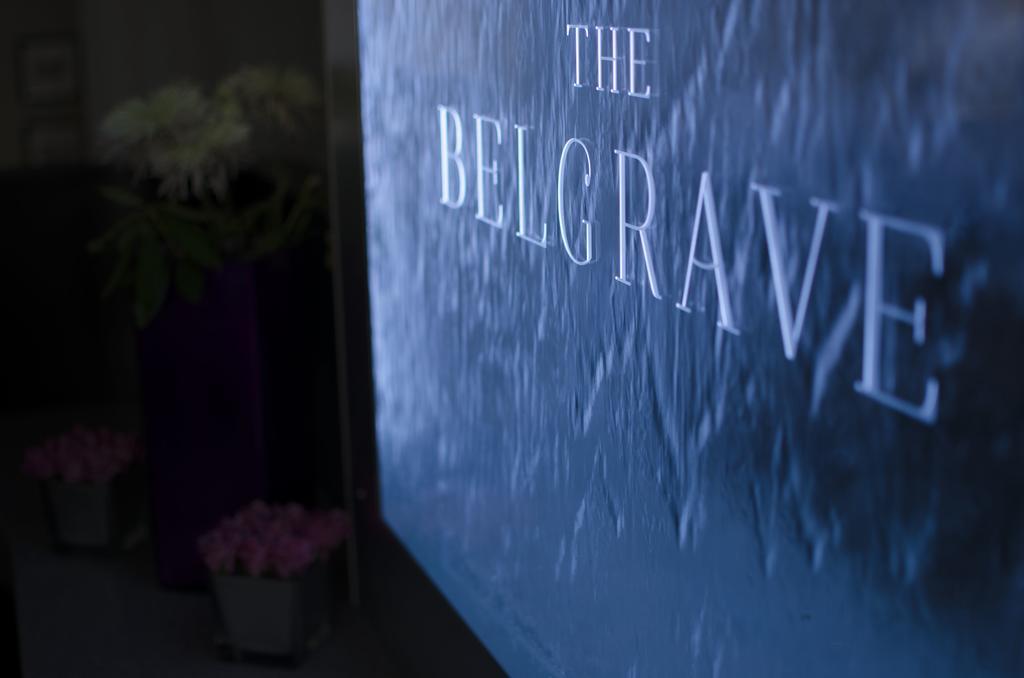 The Belgrave Hotel Londýn Exteriér fotografie