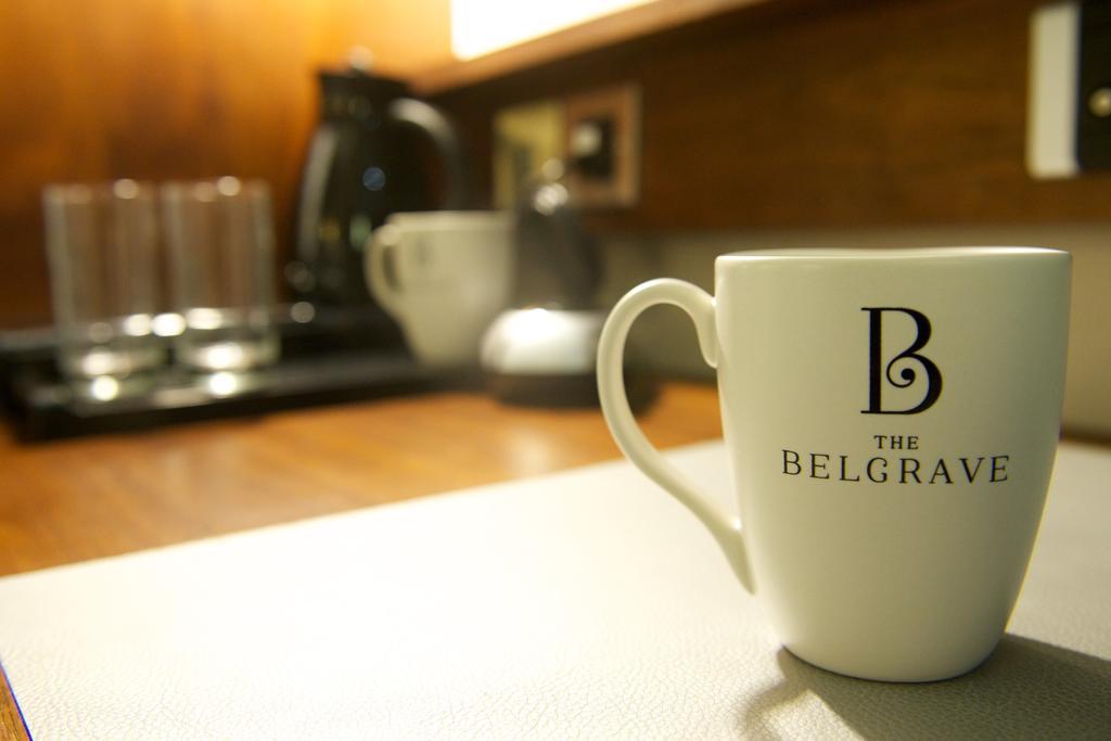 The Belgrave Hotel Londýn Exteriér fotografie